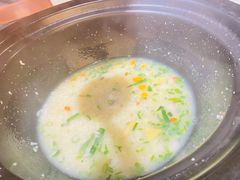 海鲜粥-苏大嘴海鲜牧场(奥林匹克店)