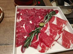 -蘑界·野生菌火锅(深业上城店)