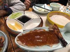 -小吊梨汤·北京菜·烤鸭(双井乐成中心店)