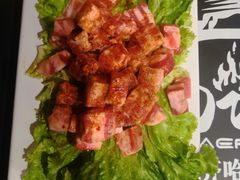 -杨记齐齐哈尔烤肉(五莲路店)
