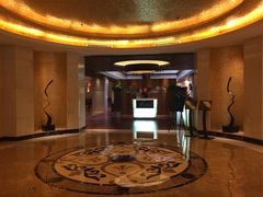 -喜来登酒店-盛宴标帜餐厅