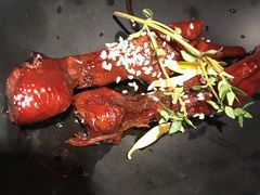 吮指鸡爪-桂满陇天书(南京德基旗舰店)