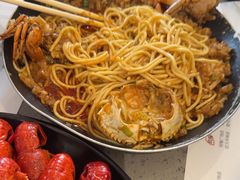 -一棠龙虾•王牌虾球(恒隆广场店)