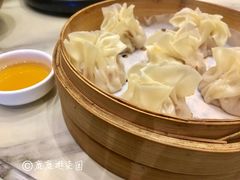 招牌虾肉笋丁烧卖-柒园·三十年创意杭帮菜(龙湖滨江天街店)