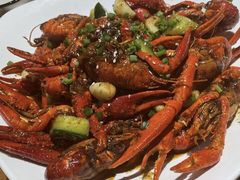 -0574龙虾的故事(东裕店)