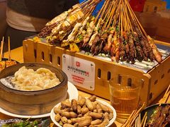 -周丹丹原味烧烤(香格里拉店)