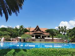 -西双版纳融创皇冠假日度假酒店