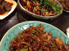 双流老妈兔头(文殊院店)-双流兔头(成都金丝街总店)