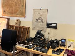 零售区-浅行深作咖啡坊