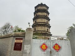 -辽代双塔