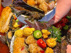 -半天妖烤鱼(和平印象城店)