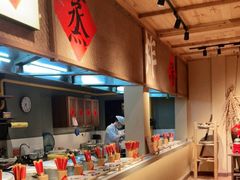 自助取餐区-田小狗的饭店(才子佳郡店)