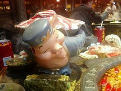 -重庆渝达老火锅(春熙路店)