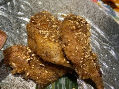 关西炸鸡翅-千代武日本料理(爱建店)