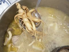 -朴小妹人参鸡汤火锅(长白山万达店)
