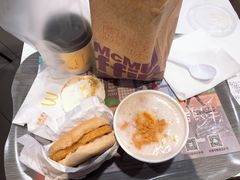 -麦当劳(欧陆广场店)