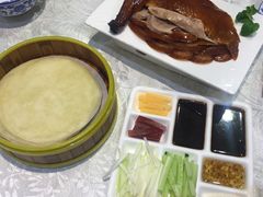-京味民福烤鸭店(建设四马路店)