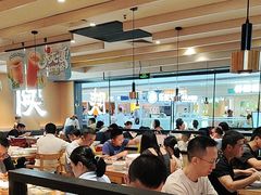 -大师兄·西北小馆(南沙万达广场店)