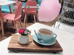 云朵咖啡-随心小姐