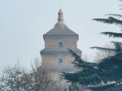 -大慈恩寺(大雁塔)