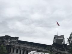-四川汶川特大地震漩口中学遗址