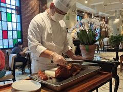 漢舍招牌果木烤鸭-漢舍中国菜馆(889广场店)