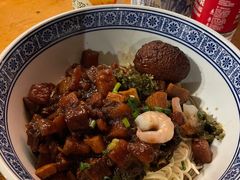 -沪西老弄堂面馆(定西路店)