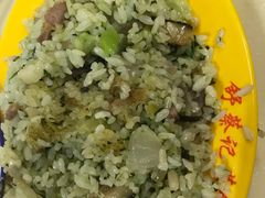 -舒蔡记生煎菜饭(云南中路店)