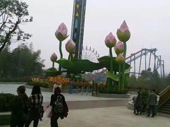 -南京银杏湖乐园