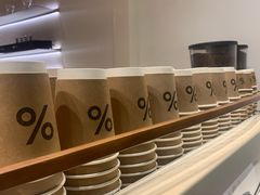 -% Arabica阿拉比卡咖啡(武康路店)