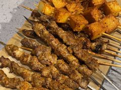 -李军力烧烤(电厂路农业路店)