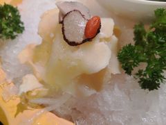 -老牌坊云南鱼豆花火锅(哈西万达店)