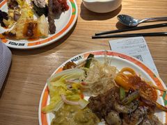 -比格比萨自助(南京万达茂店)