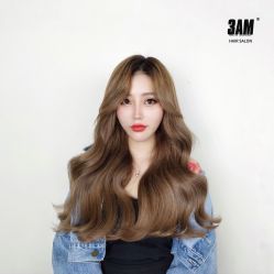 -3AM HAIR SALON烫发染发接发