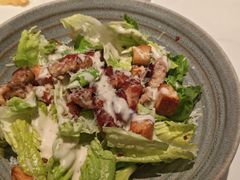 鸡肉凯撒沙拉-静香HOUSE·全时段融合餐厅(七星欢乐颂店)