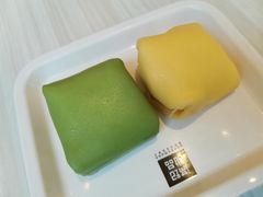 榴莲班戟-满记甜品(万象城店)