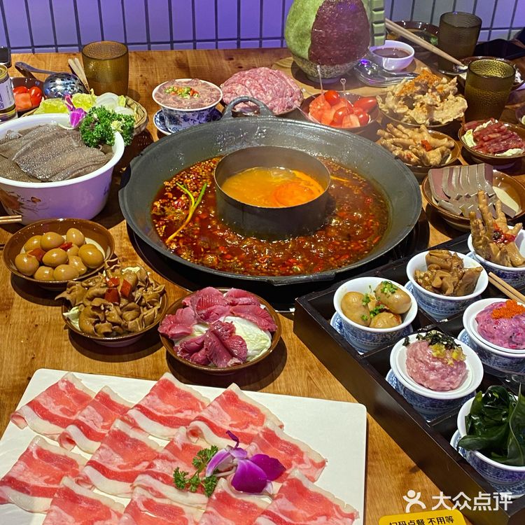 最好吃的重庆火锅 来上海啦
