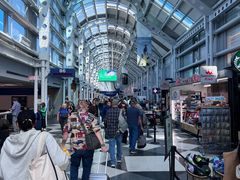 -奥黑尔国际机场