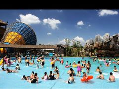 苏州乐园•水上世界-苏州乐园森林水世界