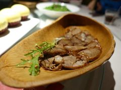 龙州鸡皮果烧肠-桂小厨广西菜(青秀万达店)