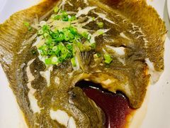 清蒸多宝鱼-人杰鱼乐轩(珠江路店)
