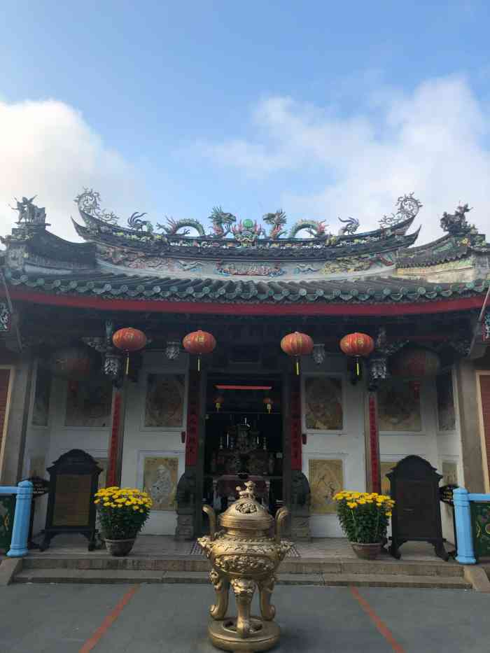 潮州会馆-"大众消费,菜金很合理,环境很安静,很干净."-大众点评移动版