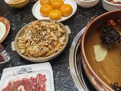 -汇聚德京味铜锅涮肉(沈家桥二路店)