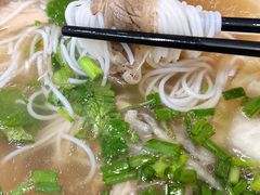 熟牛肉河粉-PHO·5越南牛肉粉(建新路店)