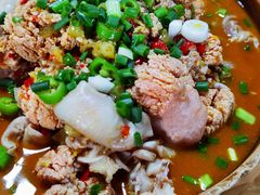 鱼籽鱼泡火锅-湘聚南县土菜馆(龙山二路店)