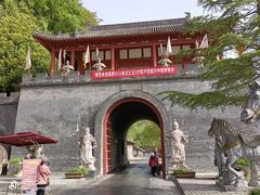 -汉中石门栈道景区