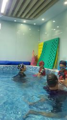 点击看大图 -Cool-Fun蓝鲸π水育早教中心(金山万达海汇街店)