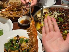 -前海沿·青岛菜(五四广场永旺店)