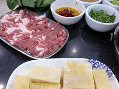-牛叔鲜羊肉铜火锅(远东小区店)