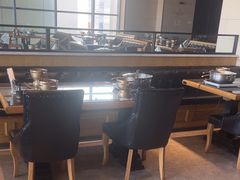 -川骄海鲜自助(王府井奥莱UP TOWN店原世界之花店)
